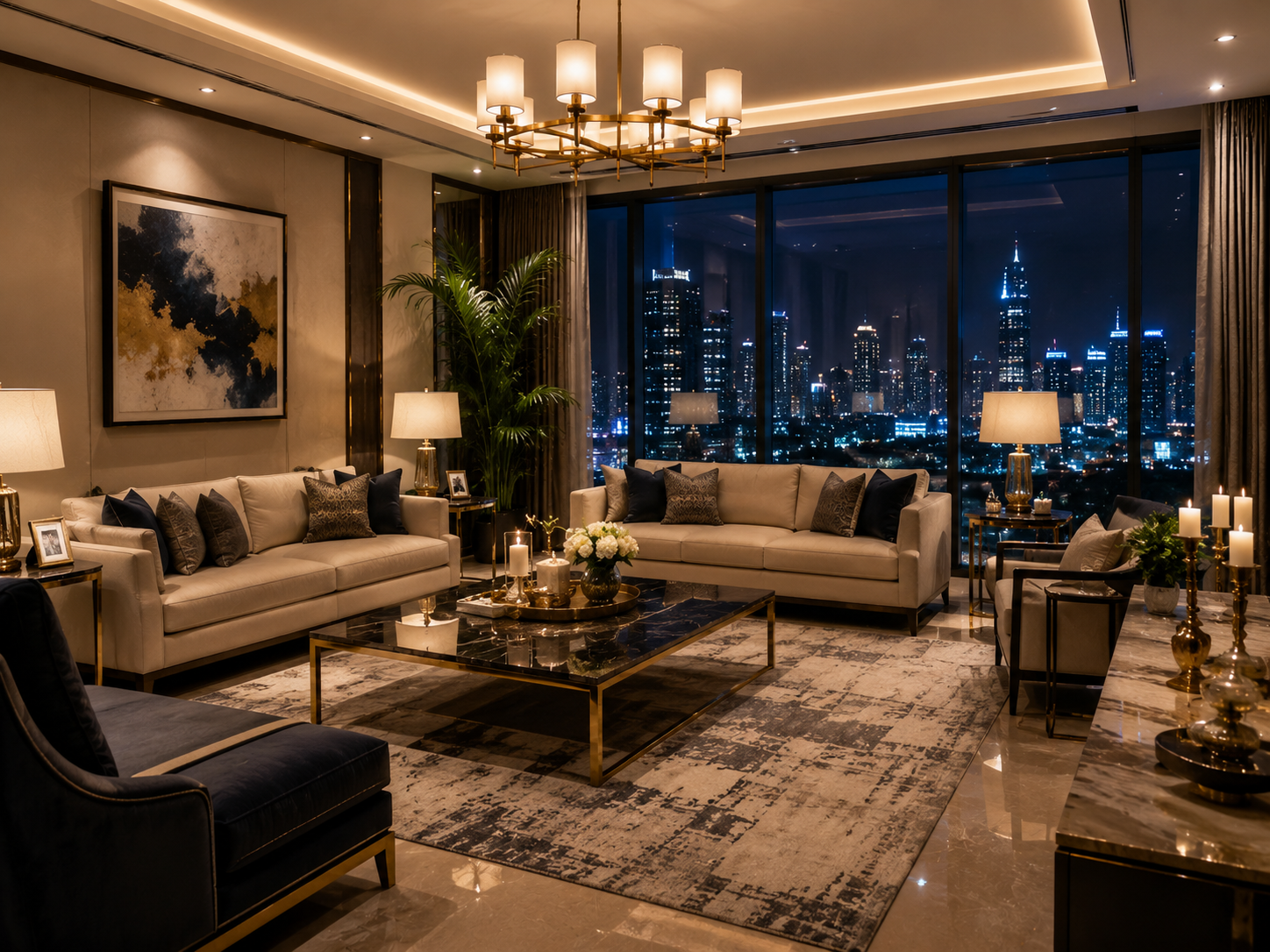 Interior design