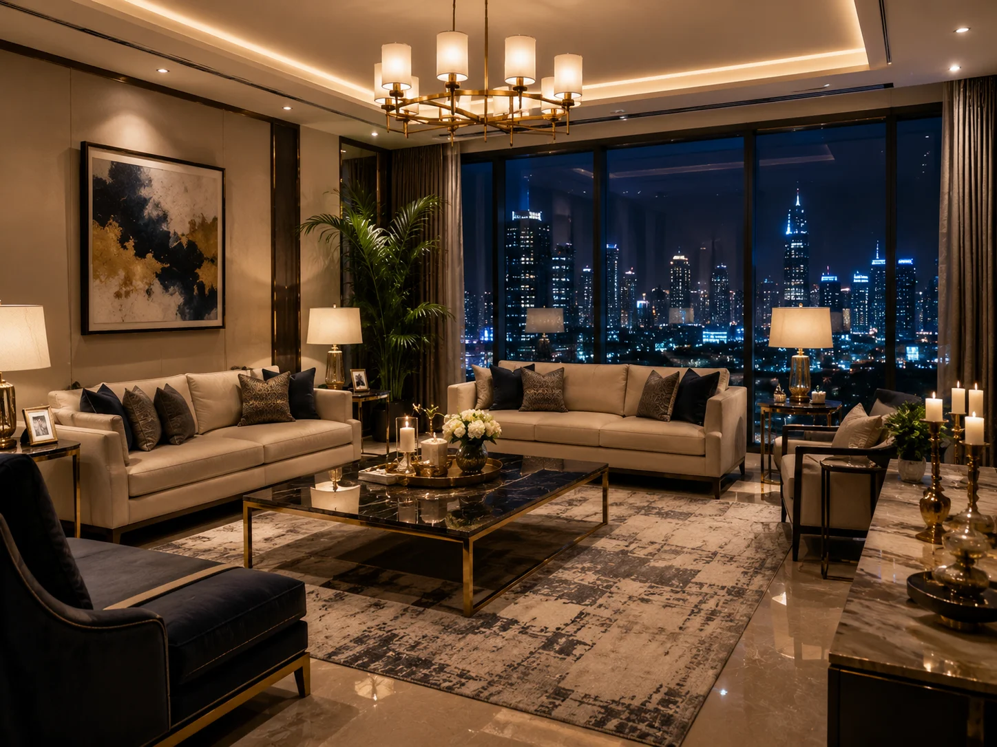 Interior design