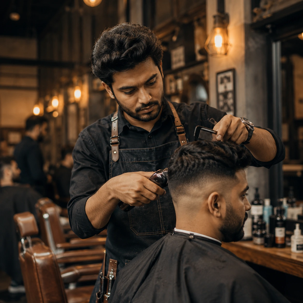 Barber