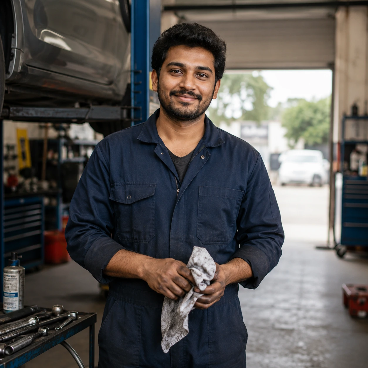 Mechanic